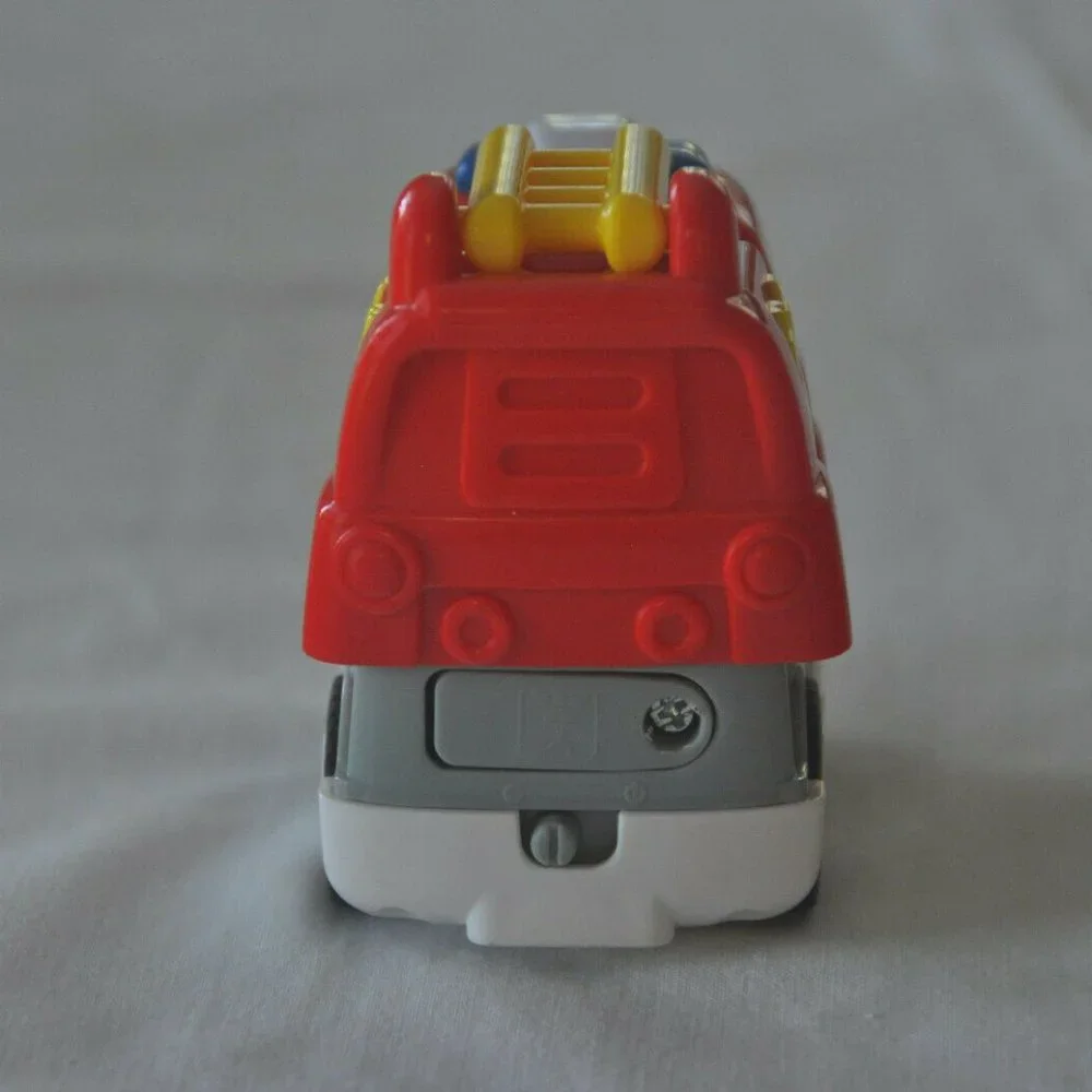 VTech Go! Go! Smart Wheel Fire Truck